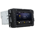 Car DVD Player For GMC Yukon/Tahoe 2007-2012